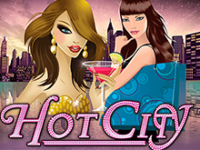 Игровой автомат Hot City