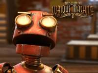 Игровой автомат His Curious Machine